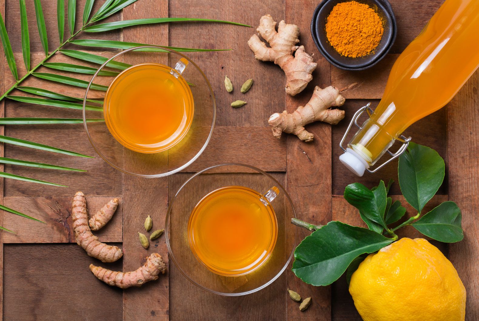 cuál es el antiinflamatorio natural más poderoso