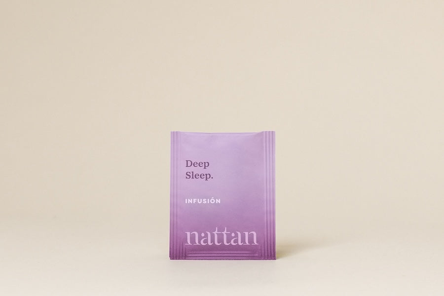 Infusión Deep Sleep
