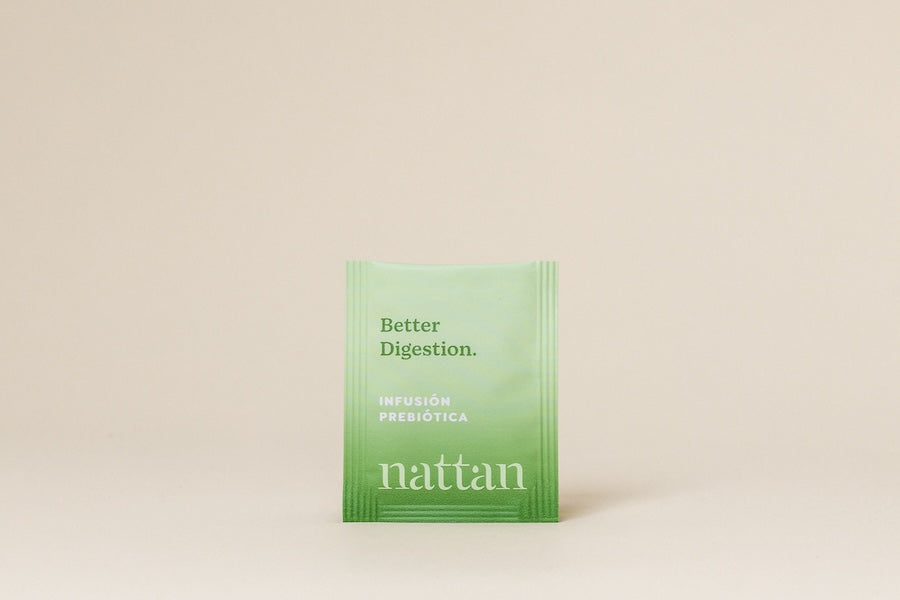 Better Digestion- Infusión Prebiótica