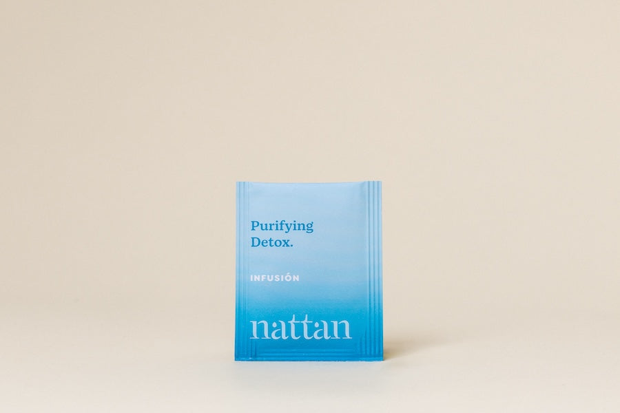 Infusión Purifying Detox