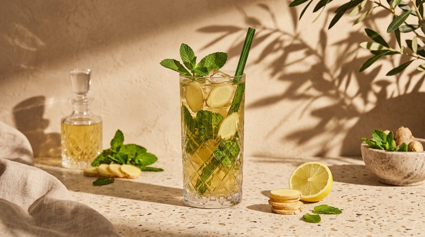 Better Digestion, ahora en versión helada | ICED INFUSIONS