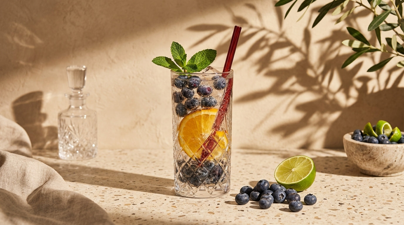 Radiant Skin, en su versión más refrescante | ICED INFUSIONS