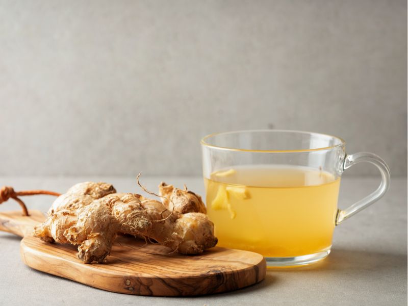 Hierbas Antiinflamatorias