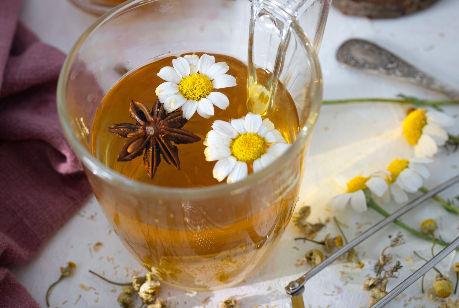 Tila o manzanilla