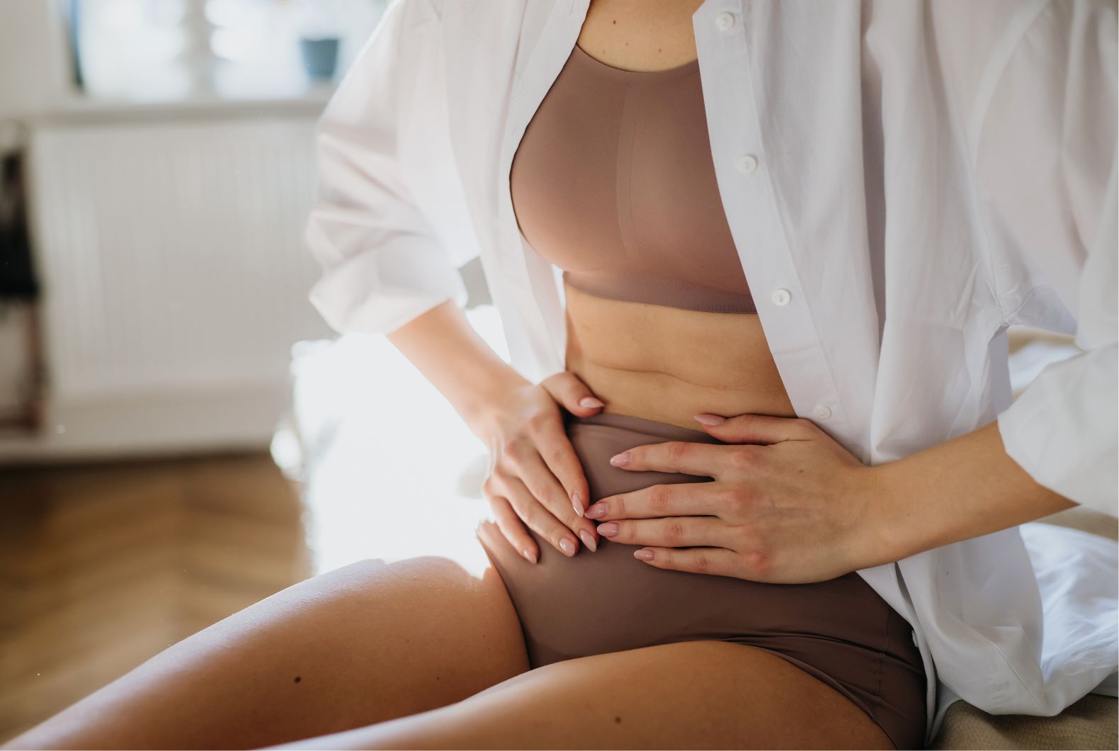 alimentos que no inflaman el abdomen