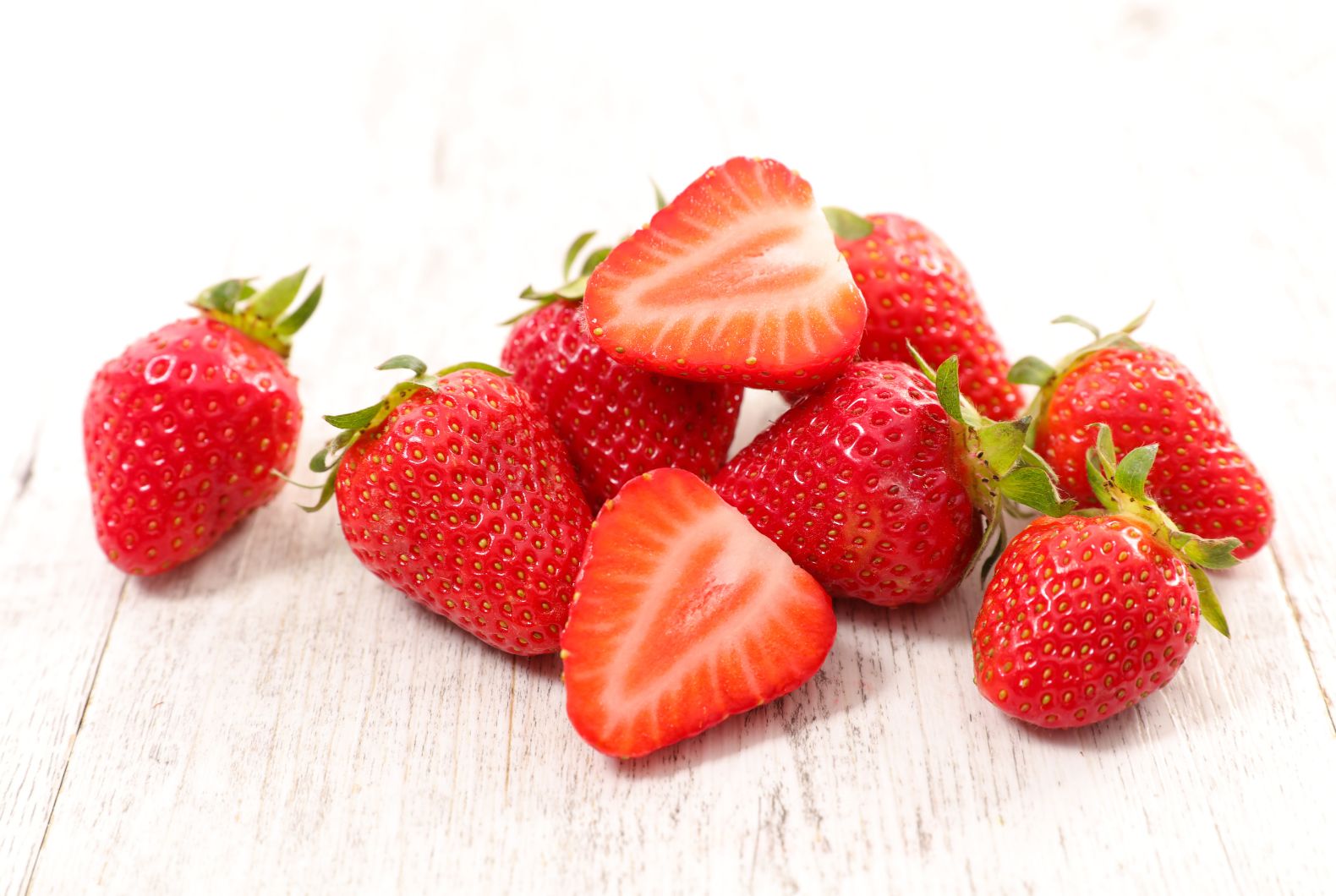 beneficio fresas