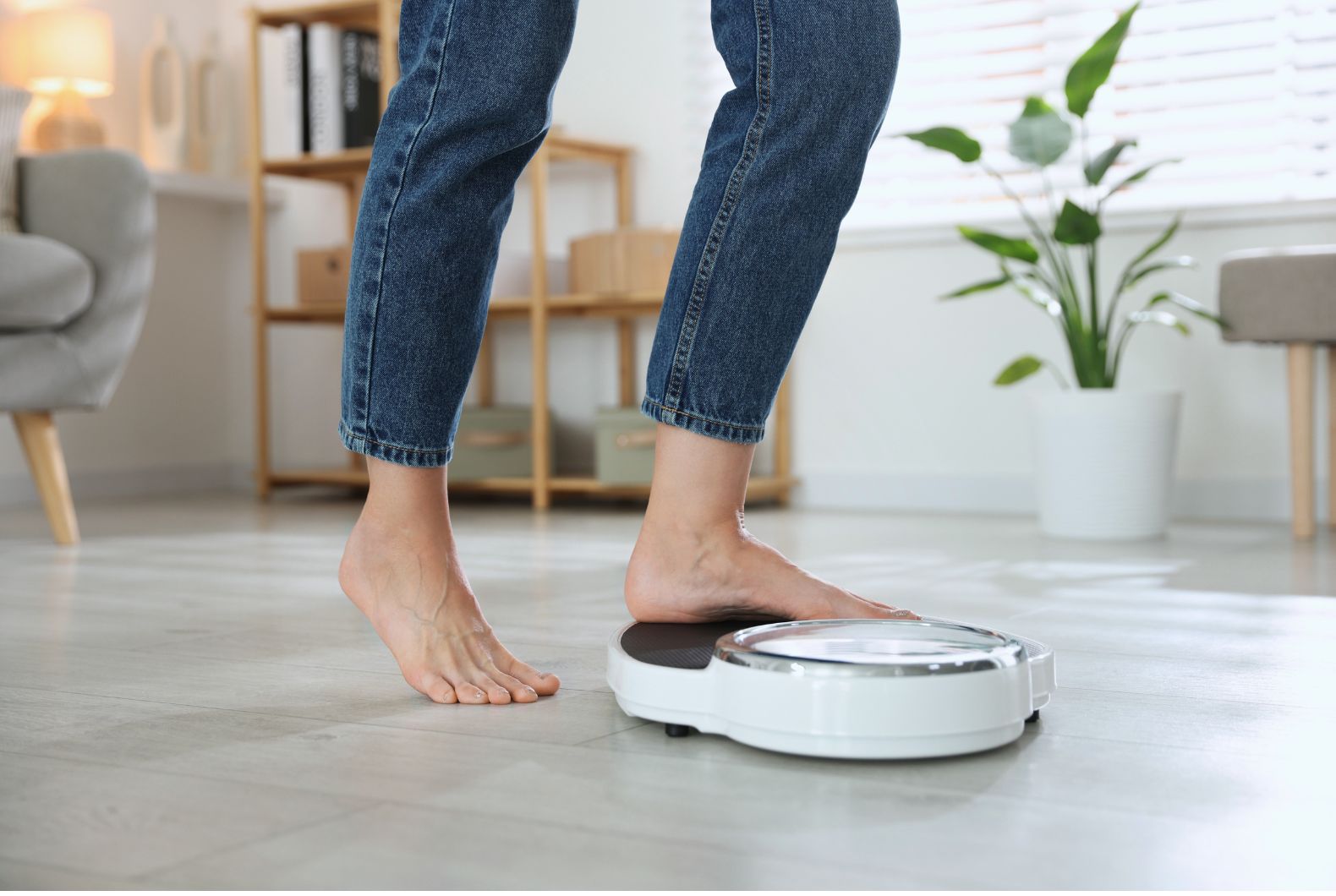 hinchazón abdominal y aumento de peso