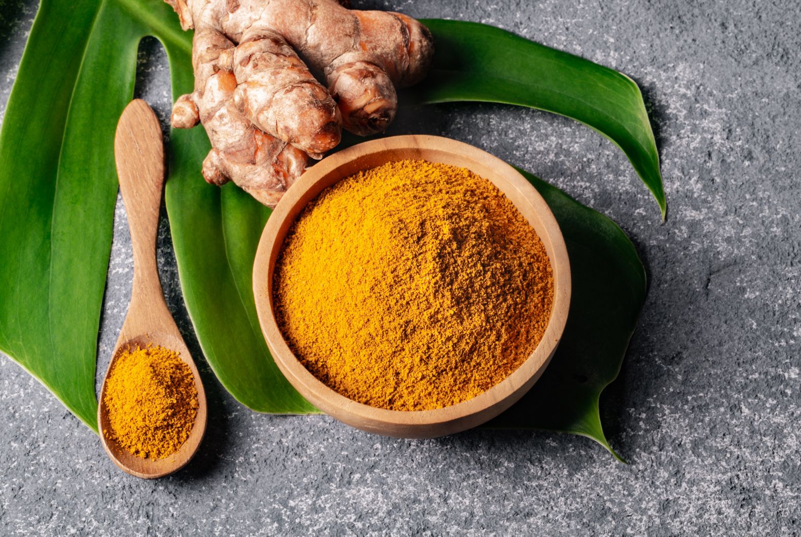 infusion de curcuma