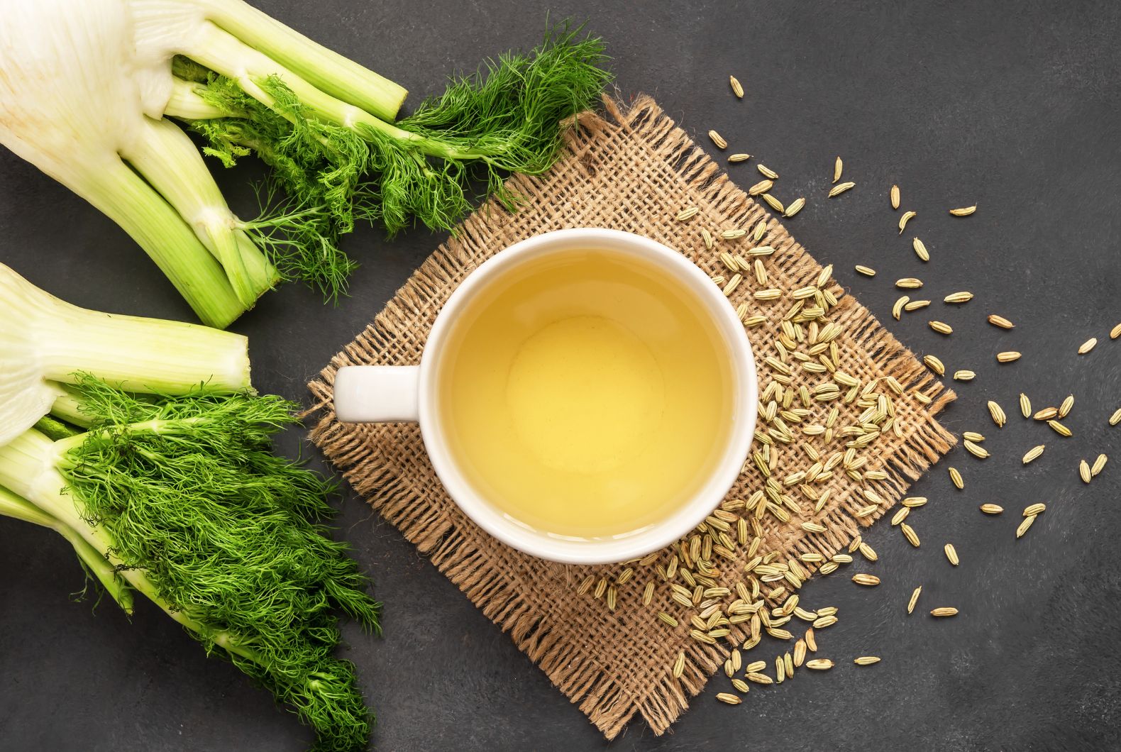 infusion de hinojo propiedades