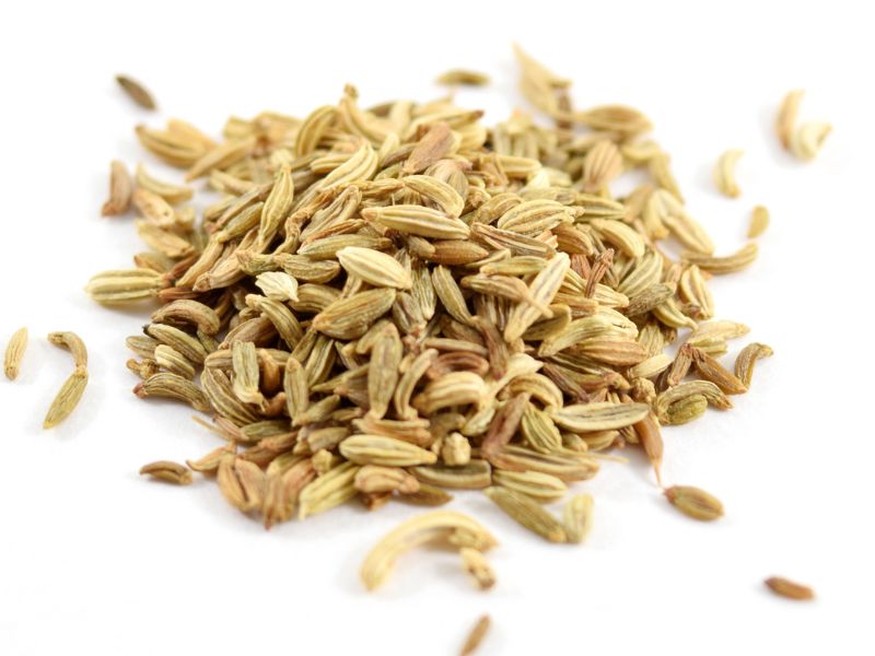 infusiones de hinojo para los gases