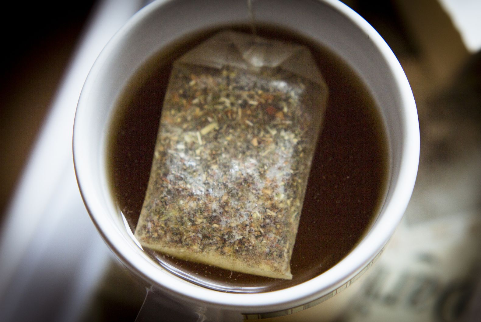 infusiones para el estreñimiento