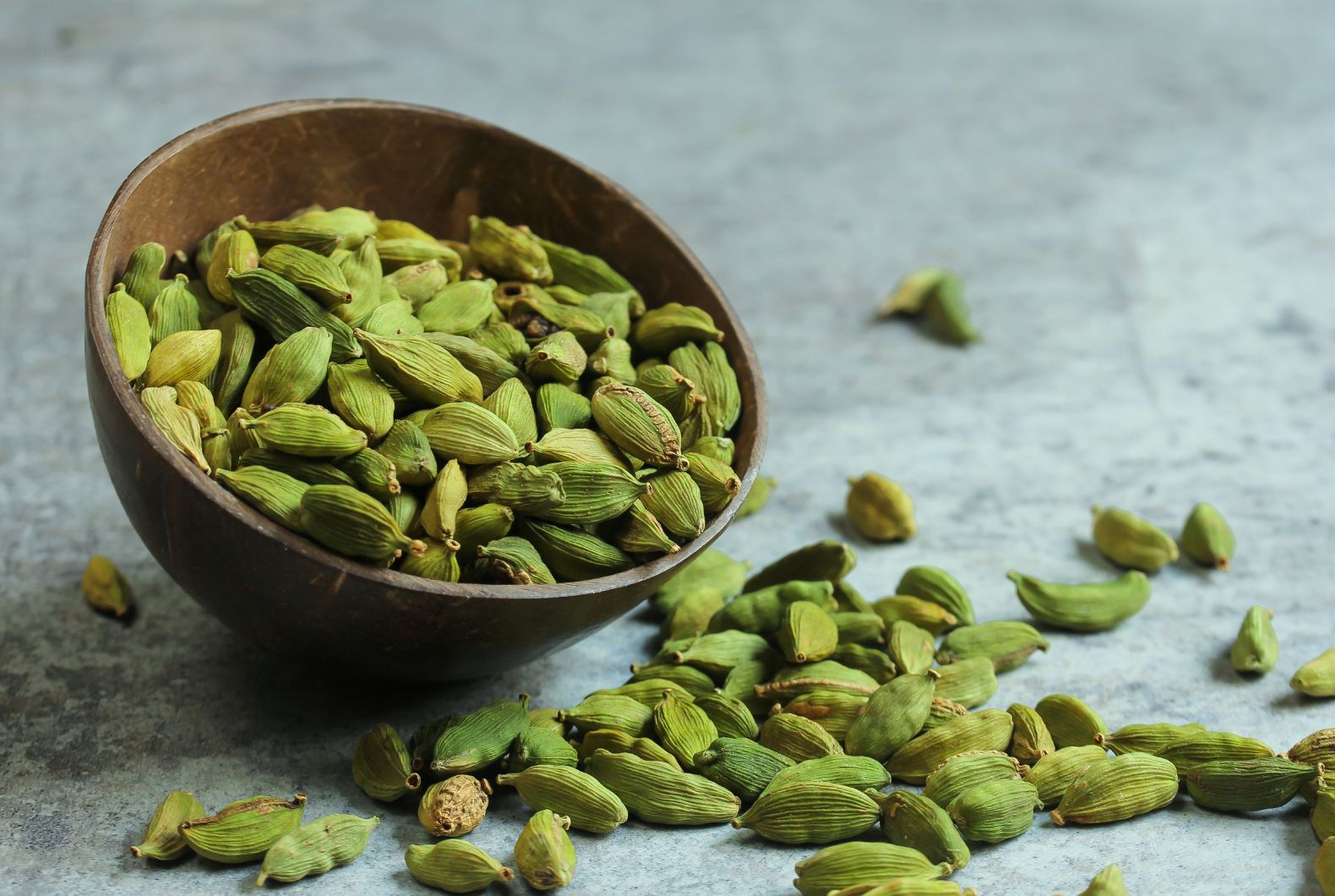 propiedades del cardamomo