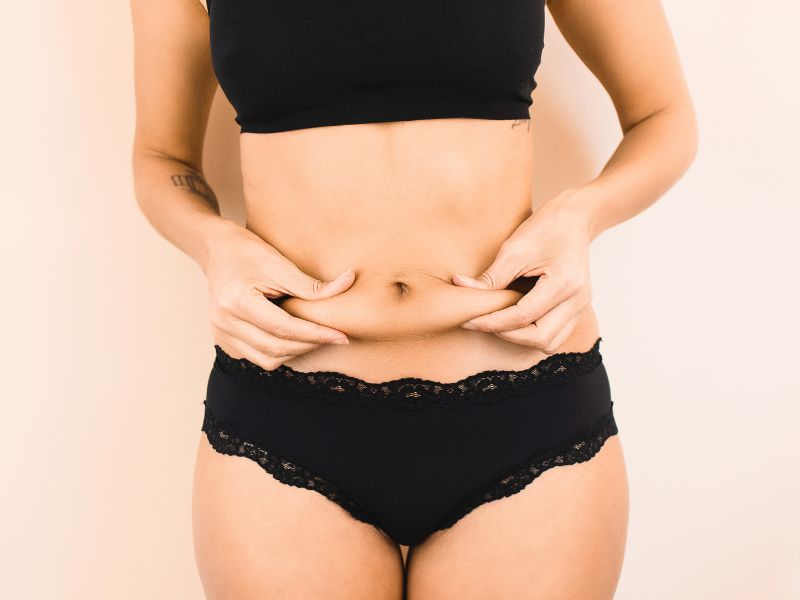 que tomar en la noche para quemar grasa abdominal