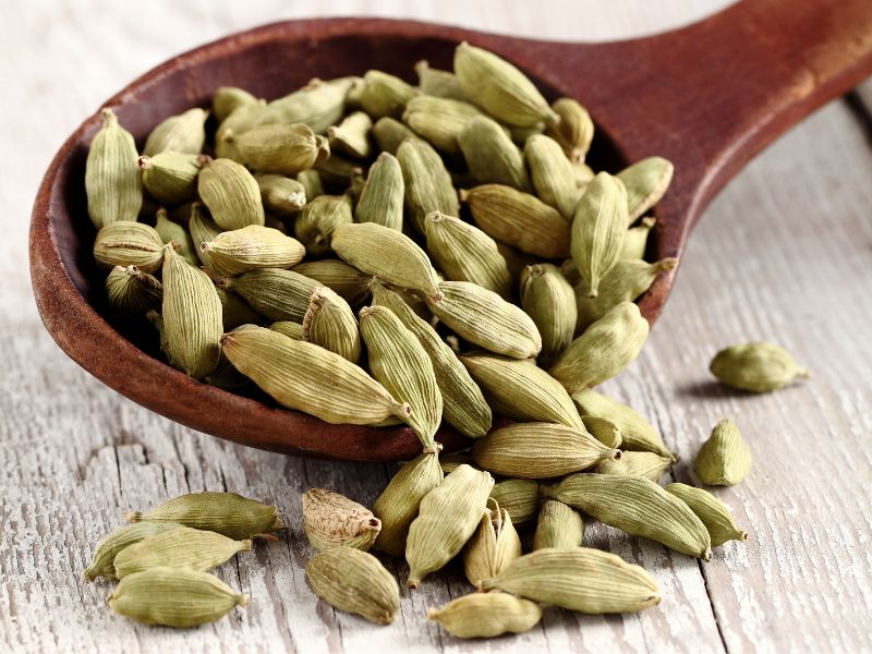 té de cardamomo para que sirve