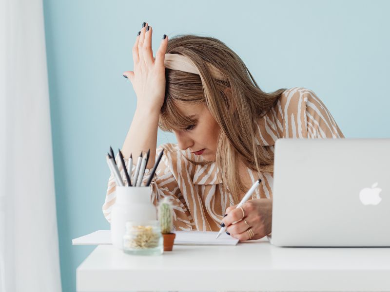 te para el estres y nervios