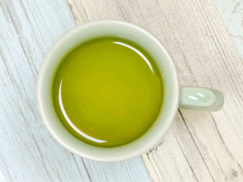 te verde beneficios y desventajas