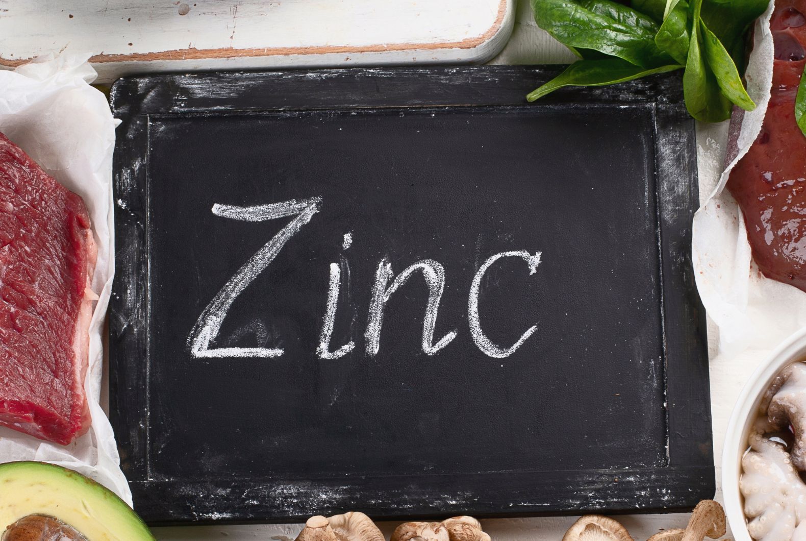 zinc para que sirve