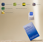 Plan De-stress Body & Mind