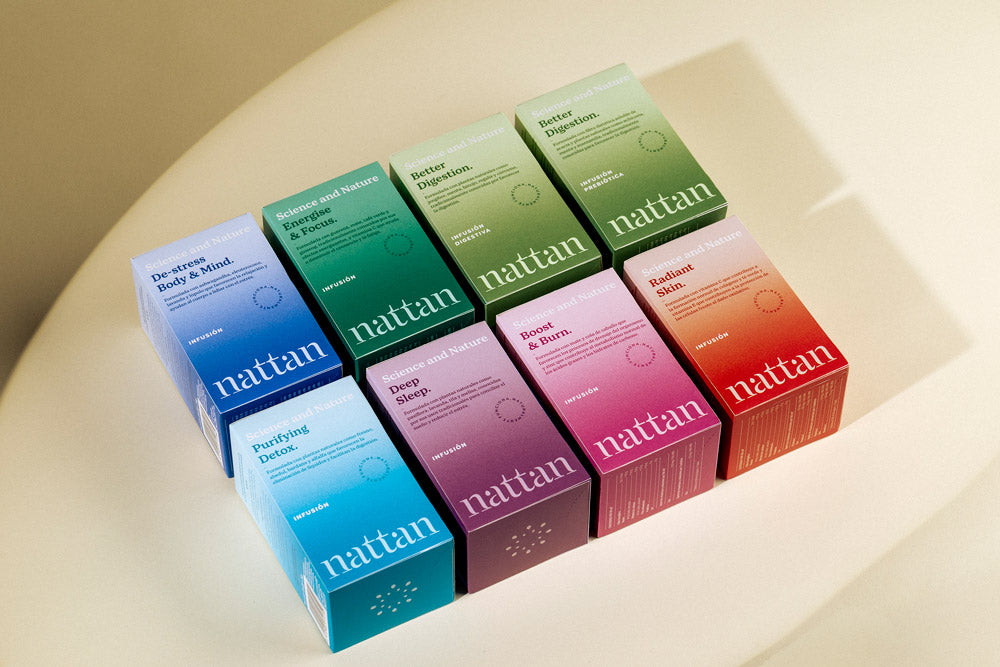 Discovery Pack Infusiones