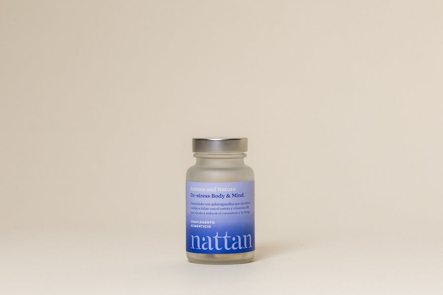 Complemento De-stress Body & Mind