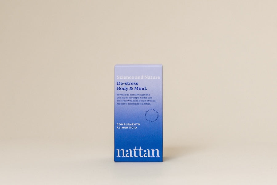 Complemento De-stress Body & Mind