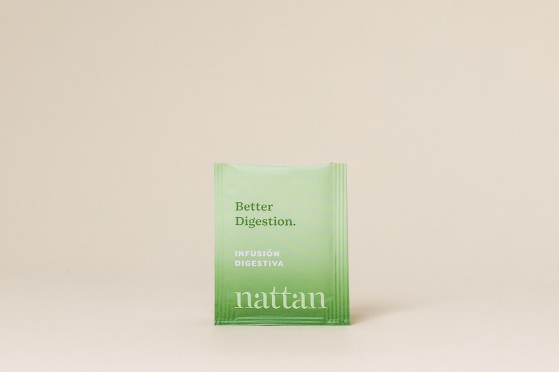Better Digestion - Infusión Digestiva