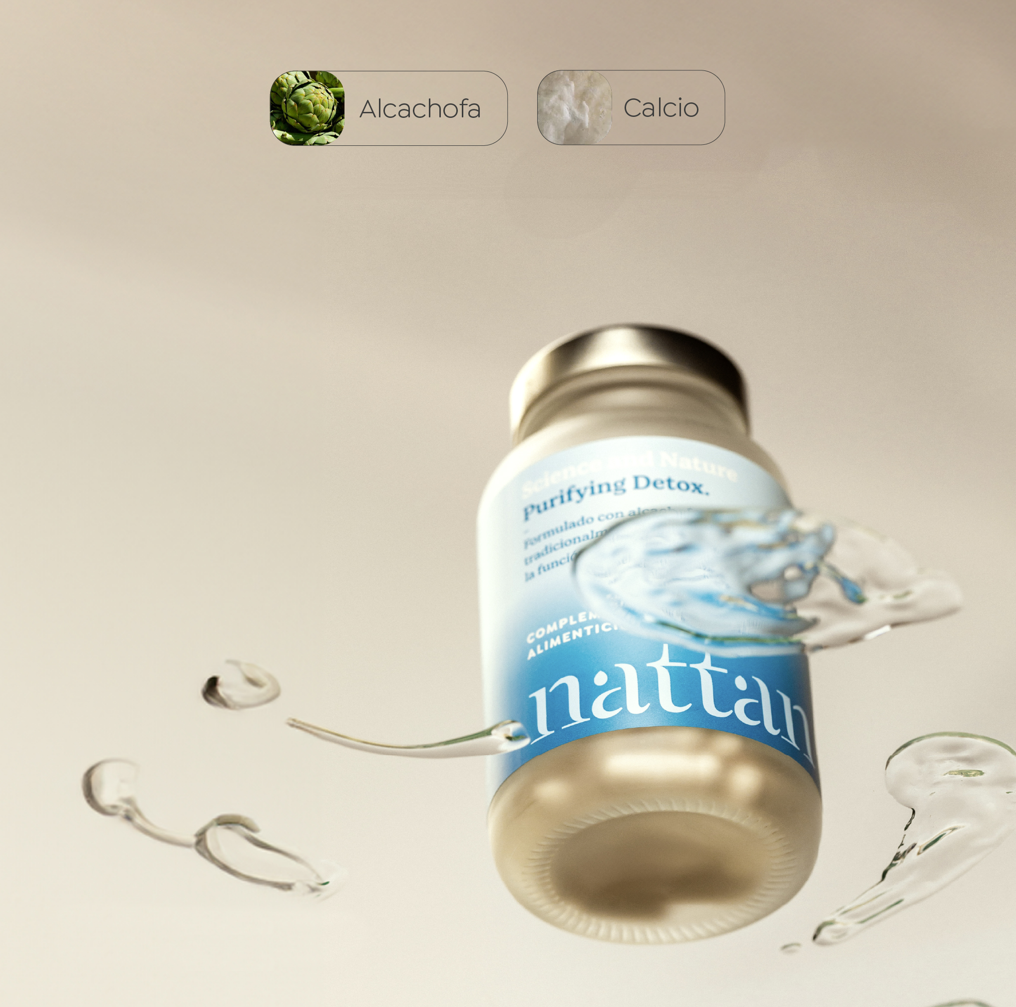 Complemento Purifying Detox