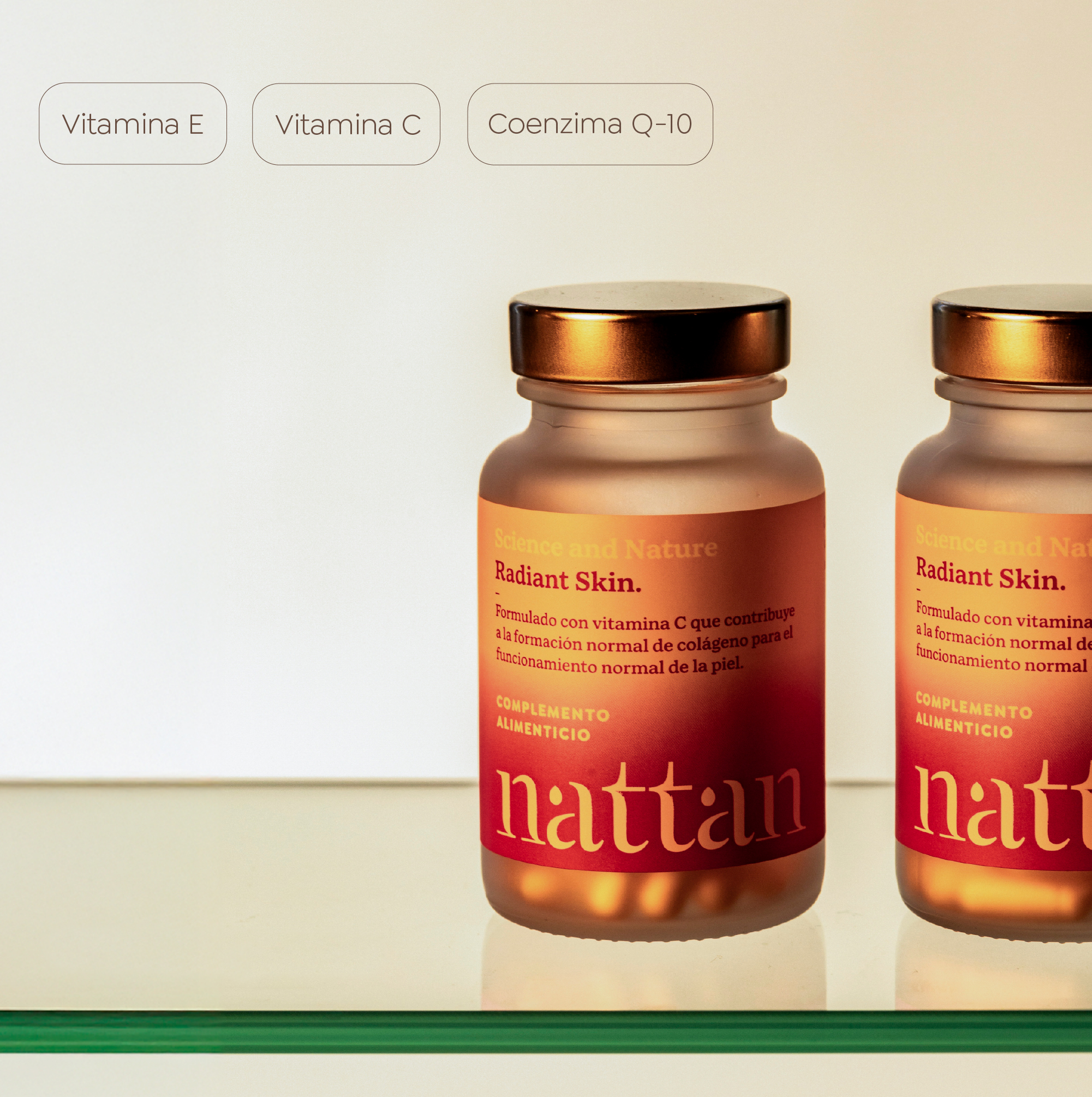 Complemento Radiant Skin